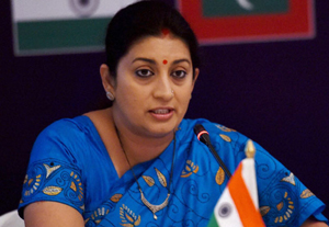 smriti irani 